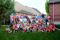 Hayes Family Reunion 2013